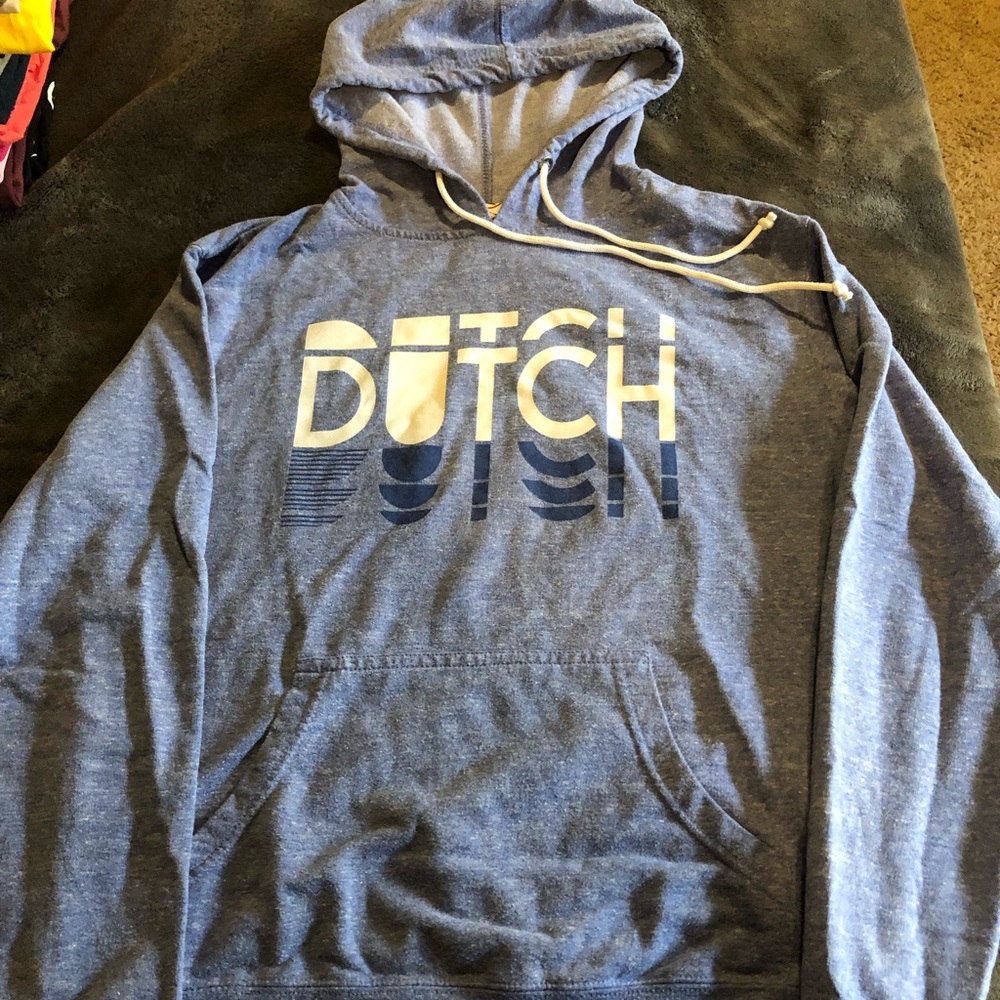 Dutch bros sweatshirt